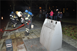Prio 2 Containerbrand Bernhardlaan Buitenpost